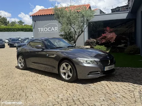 BMW Z4 sDrive18i Aut.