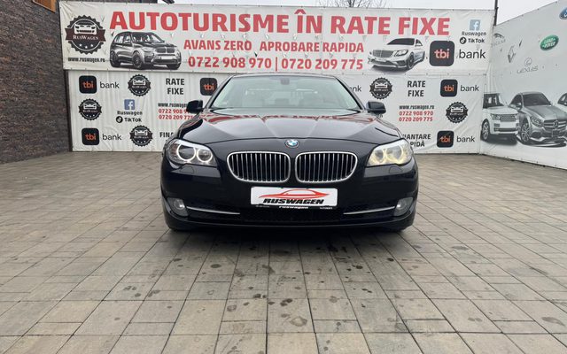 BMW Seria 5 2012/11 2.0 Diesel Euro 5