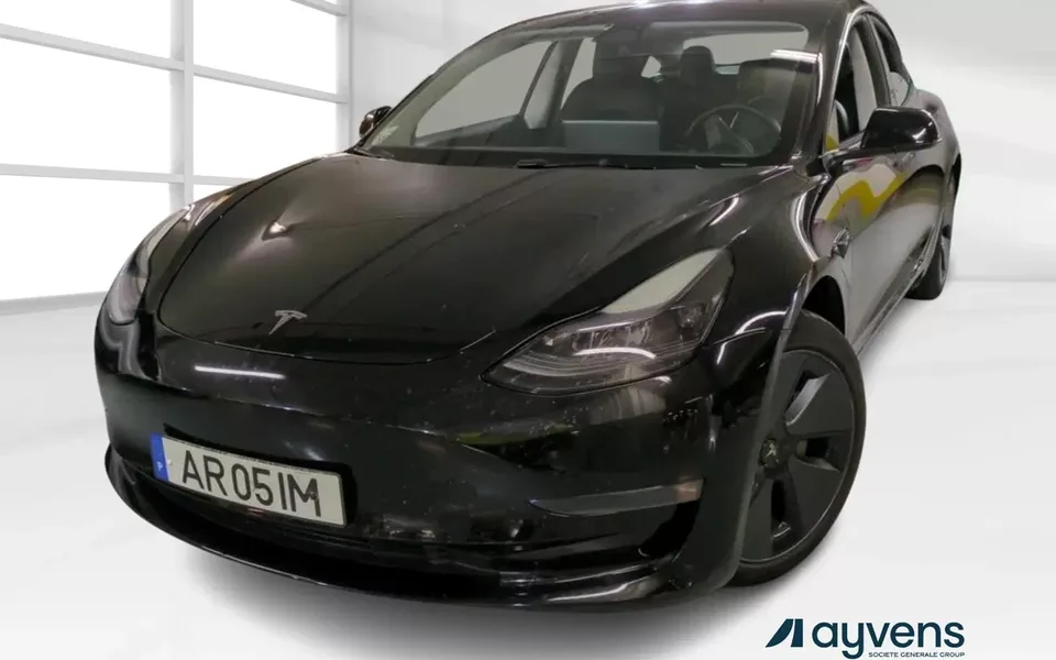 Tesla Model 3 Long-Range Dual Motor AWD