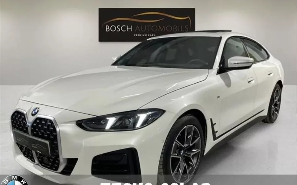 BMW Serie 4 420d Gran Coupé - 47990€ en Vilassar de dalt