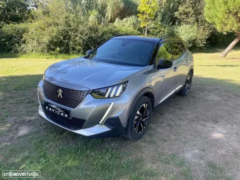 Peugeot e-2008 50 kWh GT