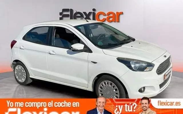 FORD Ka Ka+ 1.19 Ti-VCT Active