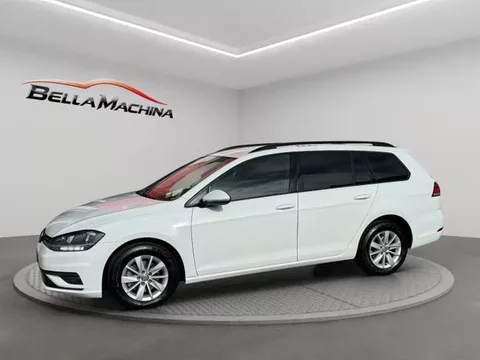 VOLKSWAGEN Golf Golf Variant 1.6TDI Business Edition