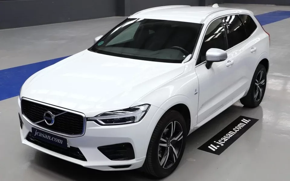 VOLVO XC60 XC60 D4 R-Design Aut.