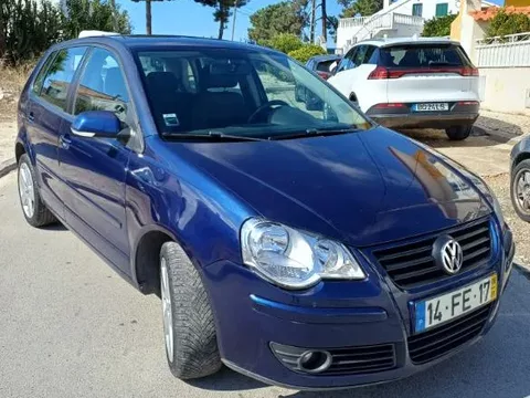 VW Polo 1.4 TDi Confortline