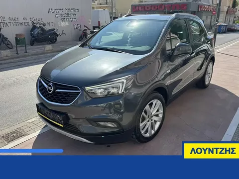 Opel Mokka X 1.6LT 136hp CDTI Auto Με Ηλιοροφή
