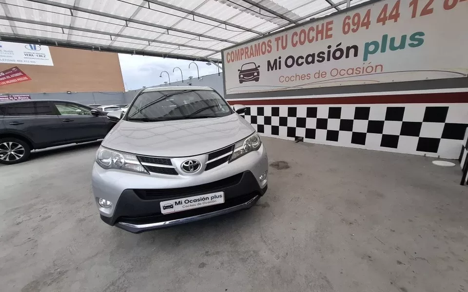 TOYOTA RAV-4 RAV-4 120D Advance AWD