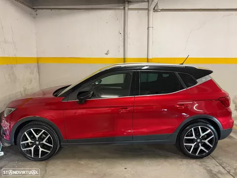 SEAT Arona 1.0 TSI FR DSG