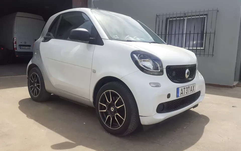 Smart ForTwo Coupé EQ prime