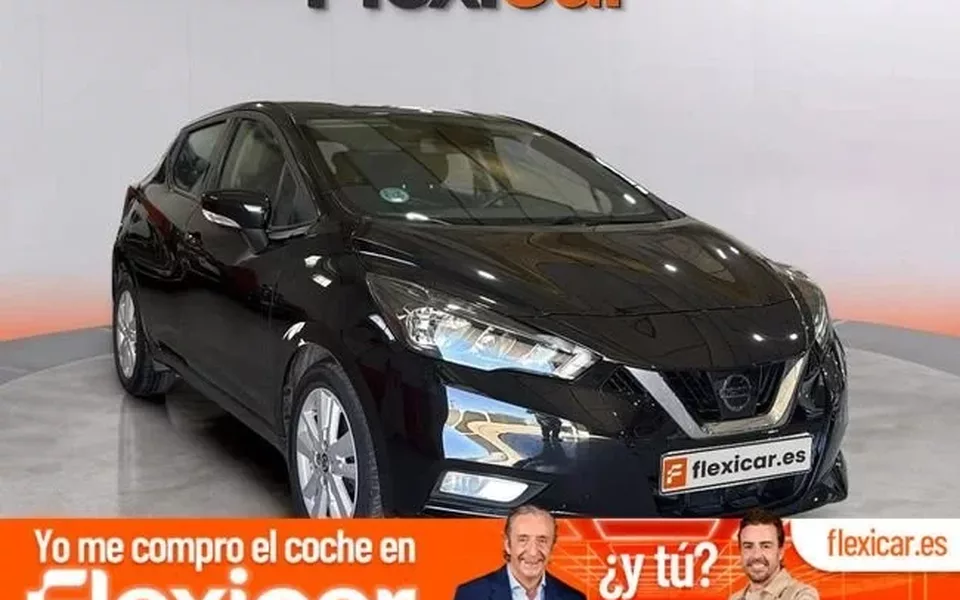 NISSAN Micra IG-T 68 kW (92 CV) E6D-F Acenta