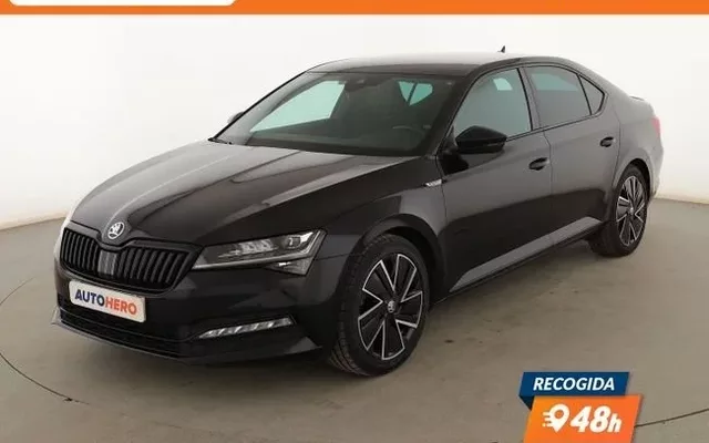 SKODA Superb Superb 2.0 TSI SportLine DSG 140kW