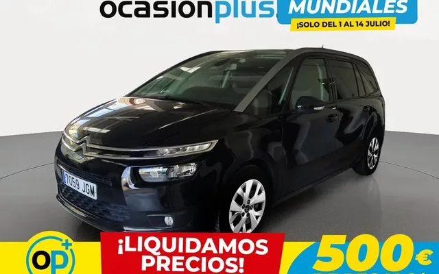 CITROEN C4 C4 Grand Picasso 1.2 PT. S&S Seduction
