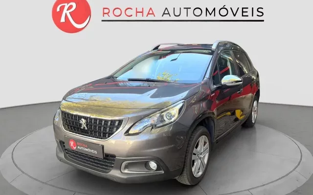 Peugeot 2008 1.2 PureTech Style