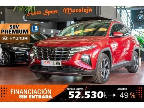 HYUNDAI Tucson Tucson 1.6 TGDI PHEV Style AT