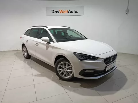 SEAT León Nuevo SP 1.5 TSI 85kW Style 25 Aniversario