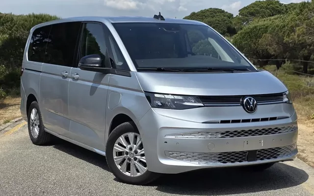 VW Multivan 1.4 TSI e-Hybrid Life Longa DSG