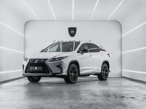 LEXUS RX RX 450h Executive Tecno