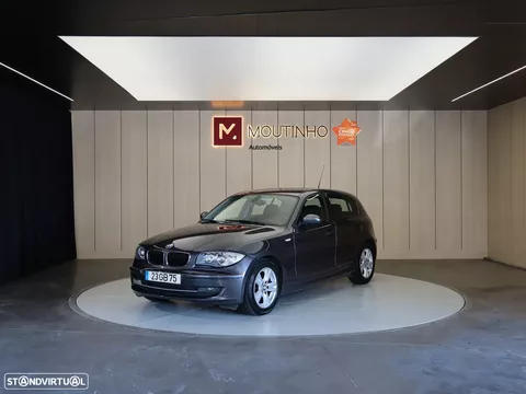 BMW 118 d