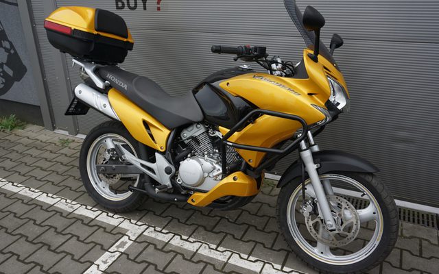 Honda Varadero 125 DE LUXE