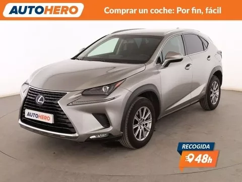 LEXUS NX NX 300h Business 2WD