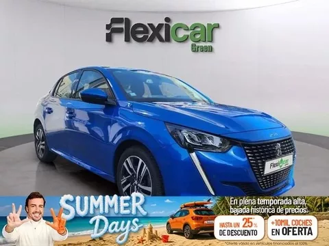 PEUGEOT 208 PureTech 73kW (100CV) Allure