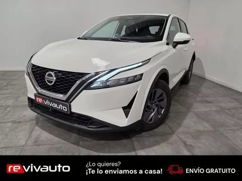 NISSAN Qashqai DIG-T 103kW (140CV) mHEV 4x2 Acenta
