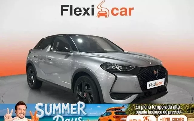 DS DS3 PureTech 96kW (130CV) PERFORMANCE LINE+