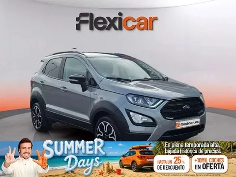 FORD EcoSport EcoSport 1.0 EcoBoost Active 125