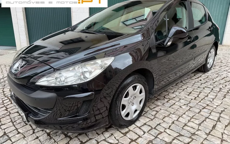 Peugeot 308 1.6 HDi Executive
