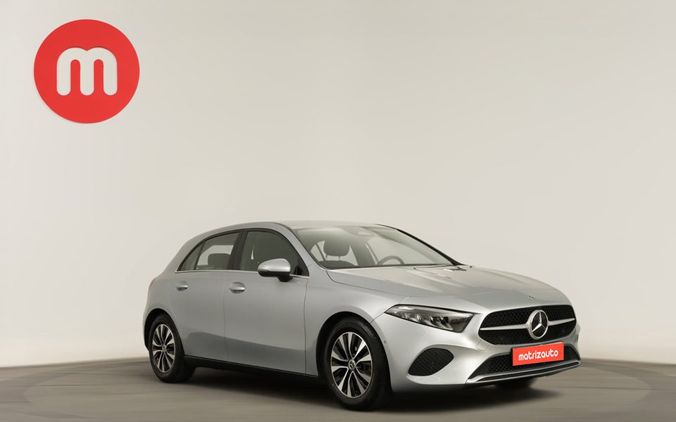 Mercedes-Benz Classe A Limousine