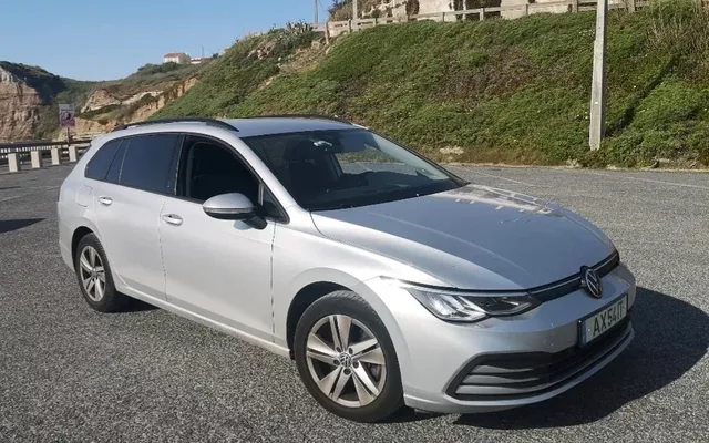 VW Golf Variant