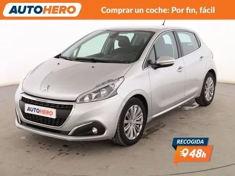 PEUGEOT 208 208 1.6BlueHDi Allure 100