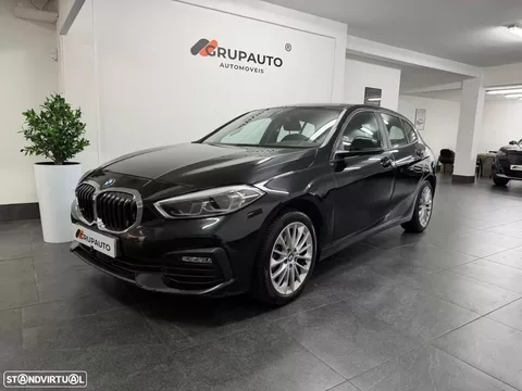 BMW 116 d Advantage