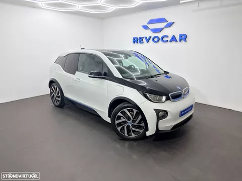 BMW i3 94Ah +EXA