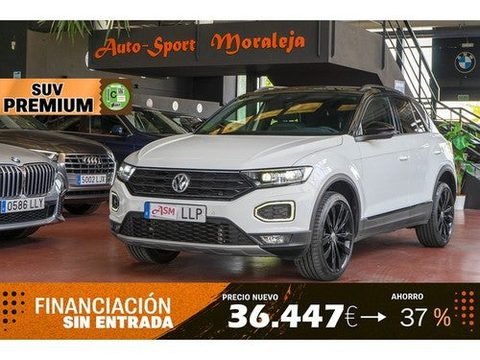 VOLKSWAGEN T-Roc 2.0TDI Sport DSG7