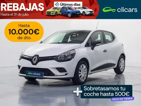 RENAULT Clio Clio 1.2 Limited 55kW