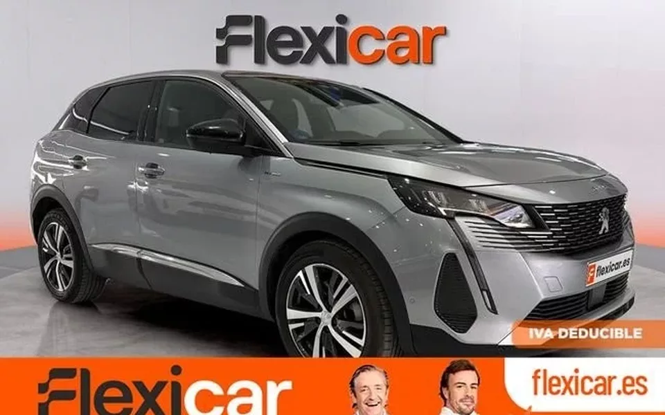 PEUGEOT 3008 1.2 100KW Allure Pack eDCS6