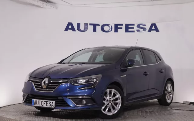 Renault Megane 1.3 TCE 140CV 5P # NAVI,PARKTRONIC,CAMARA TRASERA
