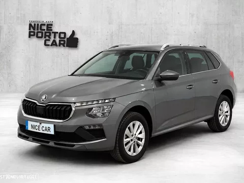 Skoda Kamiq 1.0 TSI DSG
