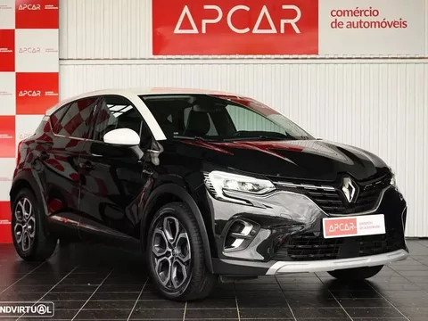 Renault Captur 1.0 TCe Techno