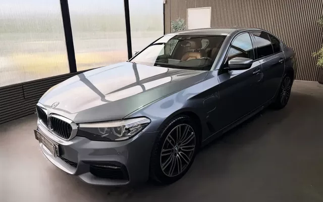 BMW 530 e iPerformance Pack M