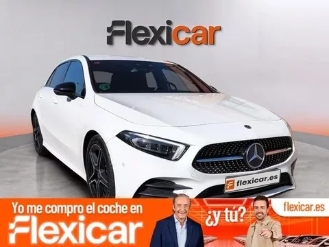 MERCEDES-BENZ Clase A A 180