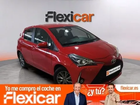 TOYOTA Yaris Yaris 1.0 Active