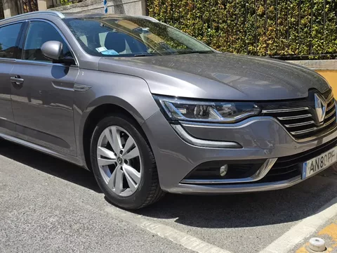 Renault Talisman Sport Tourer