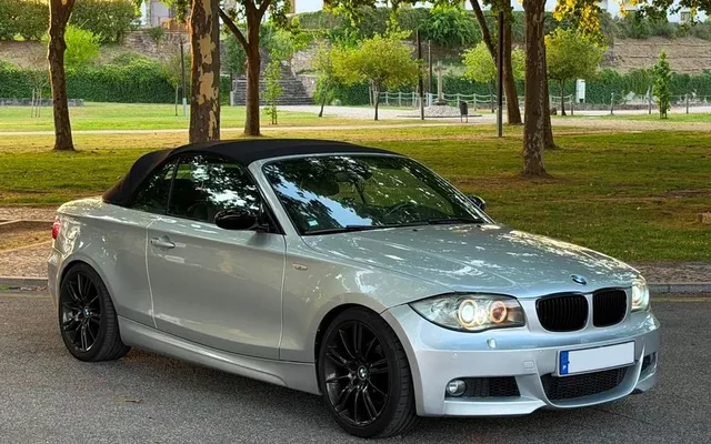 BMW 120 d Limited Edition Lifestyle c/ M Sport Pack