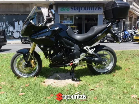 Triumph Tiger 1050 ABS,1οΧΕΡΙ,Άριστο, Εδεσμευθη! 2008