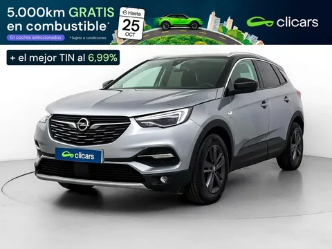 OPEL Grandland X Grandland X 1.2T S&S 120 Aniversario 130 - 12290€ en Zaragoza