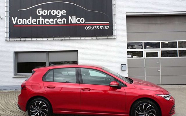 Volkswagen Golf (alle)