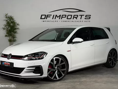 VW Golf GTI 2.0 TSI OPF DSG Performance
