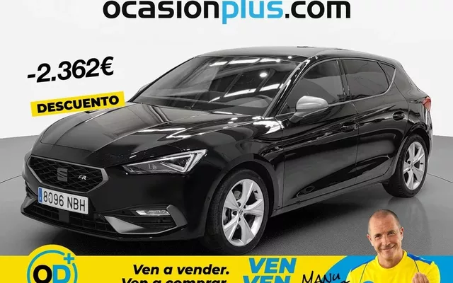 SEAT León León 1.5 eTSI DSG-7 S&S FR Special Edition 150